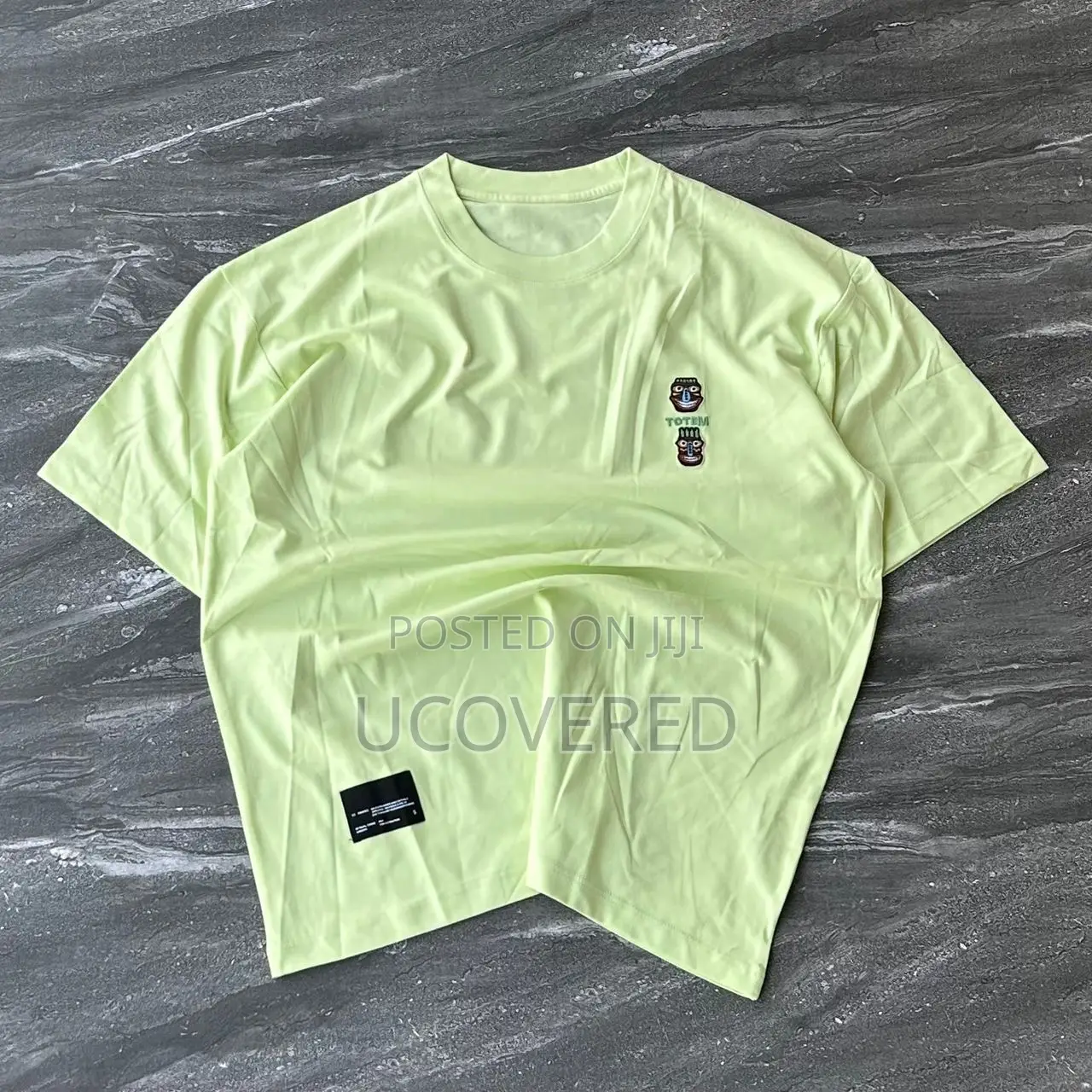 High Quality Graphic Solid T-shirts