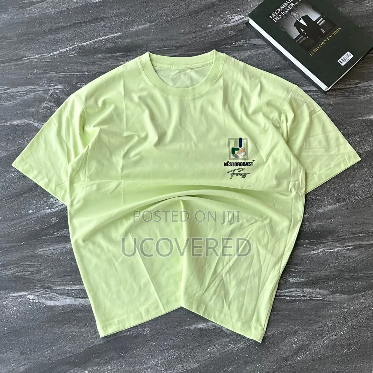 High Quality Graphic Solid T-shirts