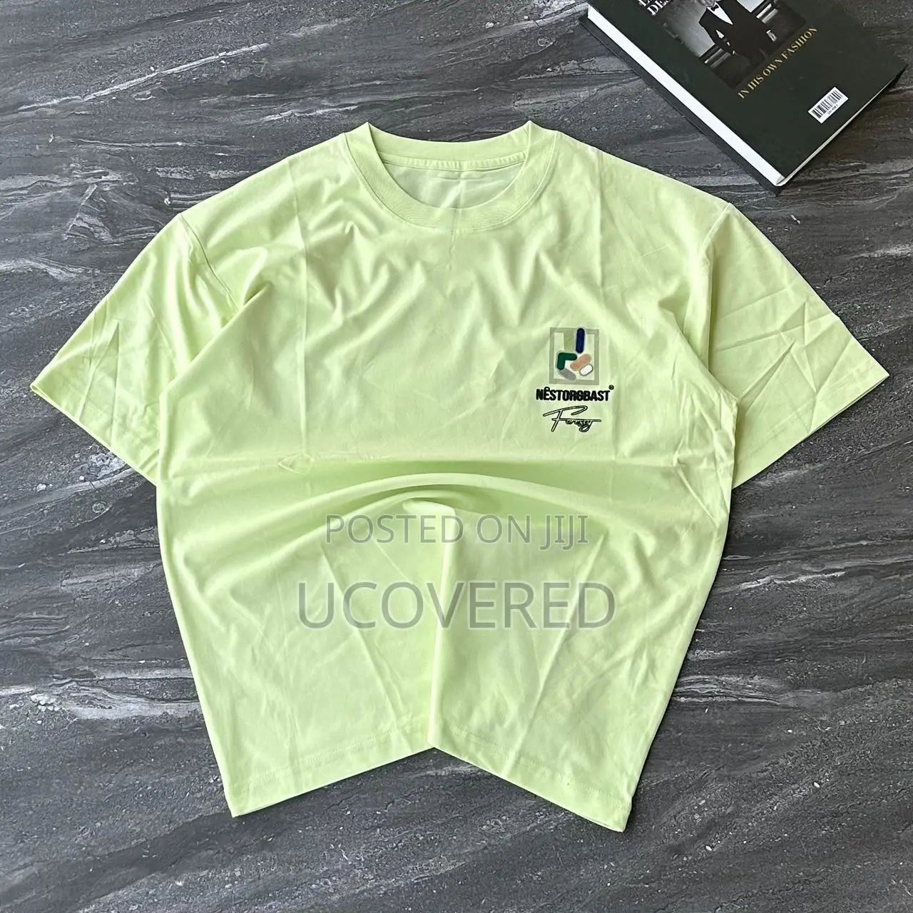 High Quality Graphic Solid T-shirts