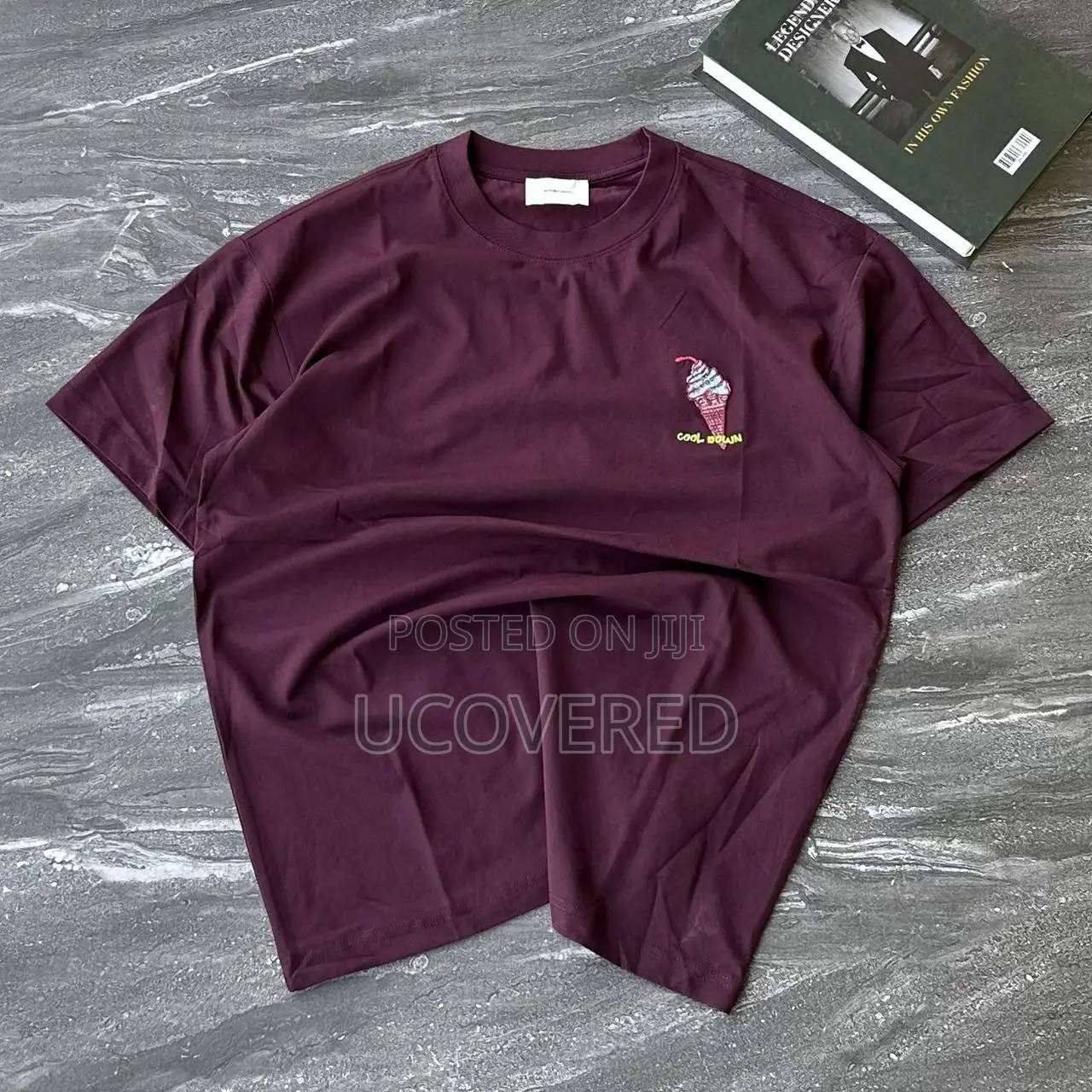 High Quality Graphic Solid T-shirts