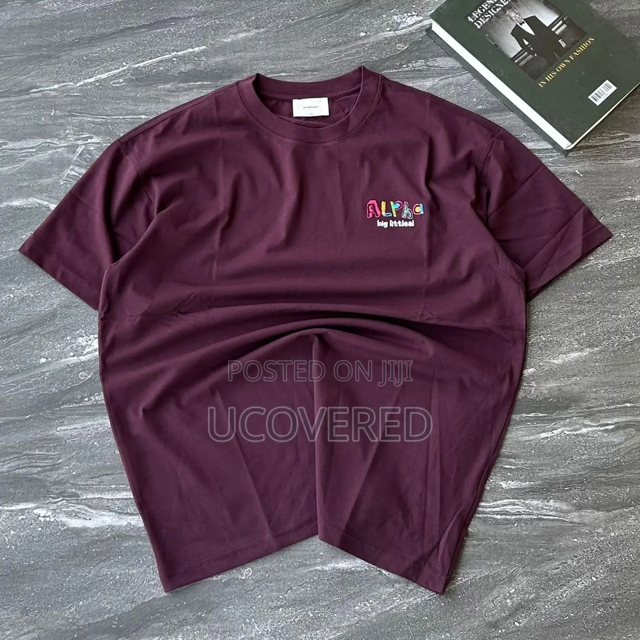 High Quality Graphic Solid T-shirts