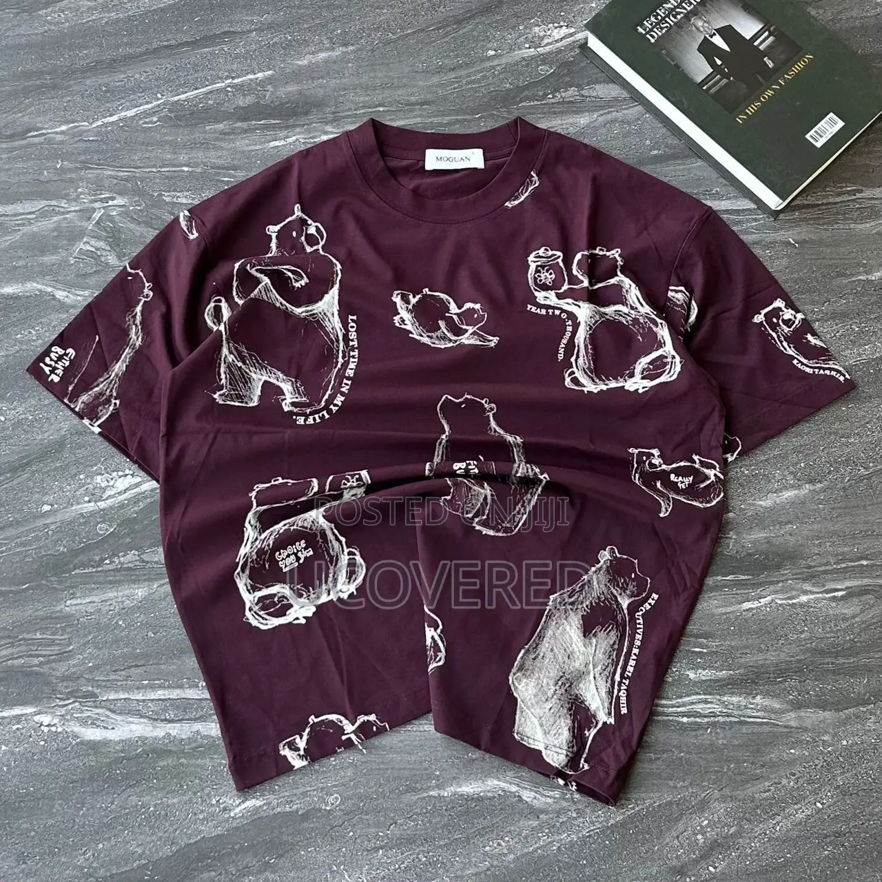 High Quality Graphic Solid T-shirts