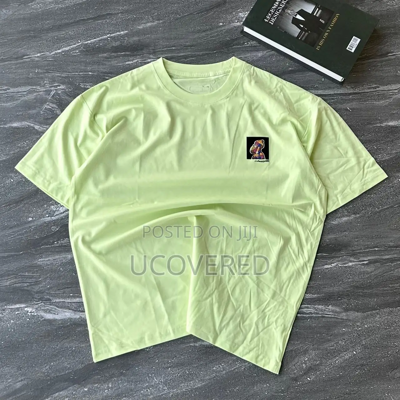 High Quality Graphic Solid T-shirts