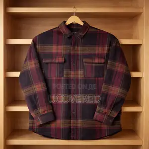 High Quality Flannel Jackets