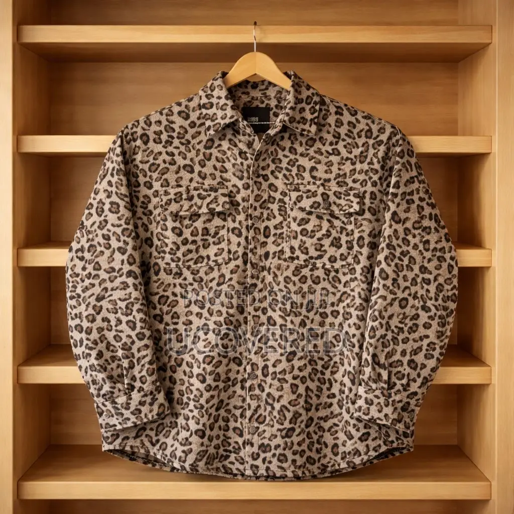 High Quality Flannel Jackets