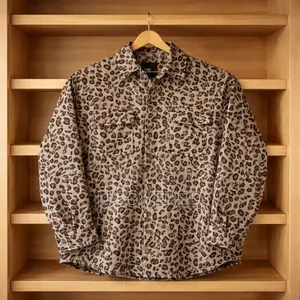 High Quality Flannel Jackets