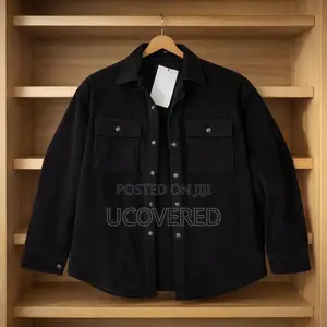 High Quality Flannel Jackets
