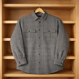 High Quality Flannel Jackets