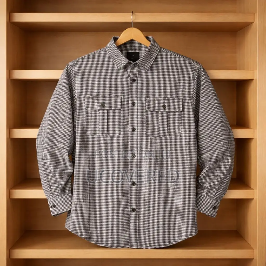 High Quality Flannel Jackets