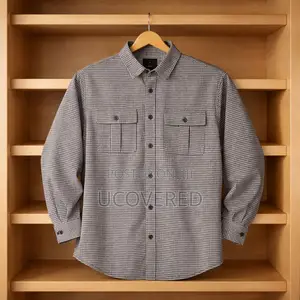 High Quality Flannel Jackets