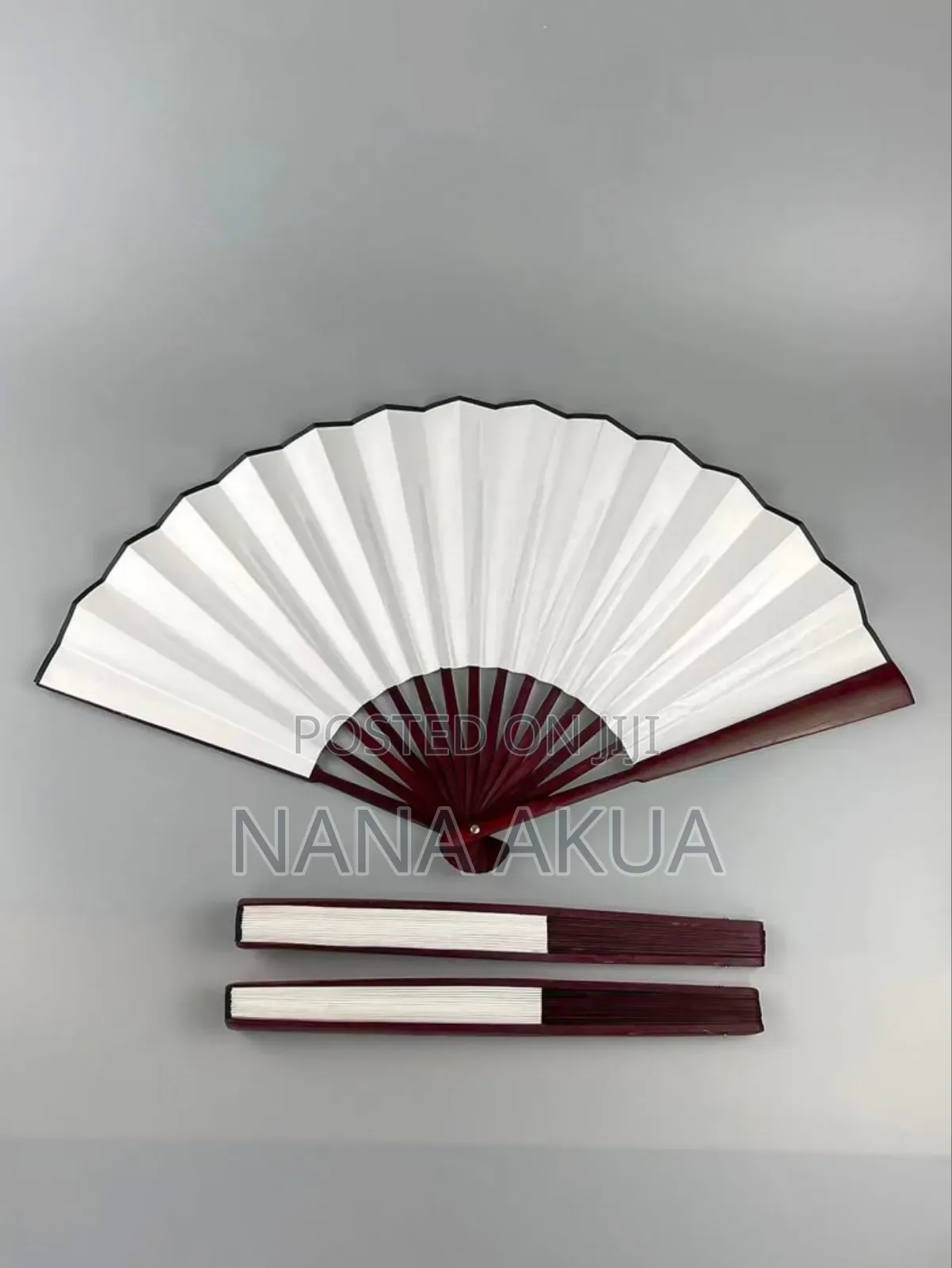 Customised Hand Fan As Souvenir