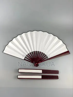 Customised Hand Fan As Souvenir