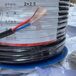 Professional And Durable 2core Speaker Cable