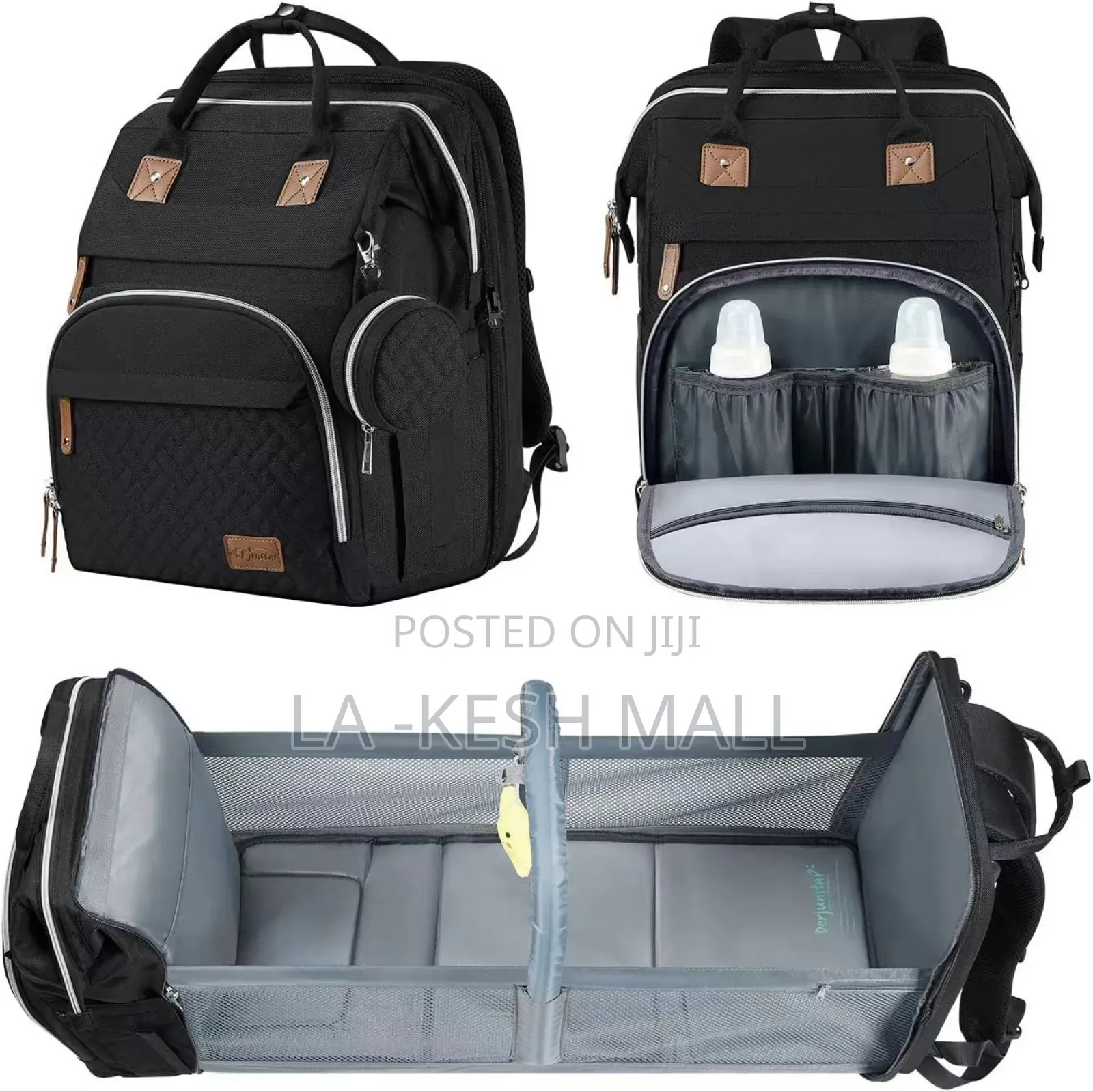 Portable Baby Diaper Bag