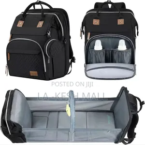 Portable Baby Diaper Bag