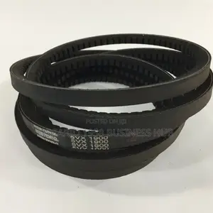 Power Driving v-Belts and Timing Belts 