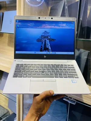 Laptop HP EliteBook 830 G6 8GB Intel Core i5 SSD 256GB