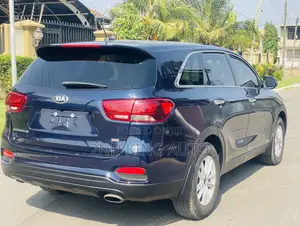 Kia Sorento 2.4L L FWD 2019 Blue