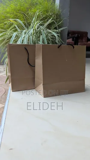Brown Paper Bags
