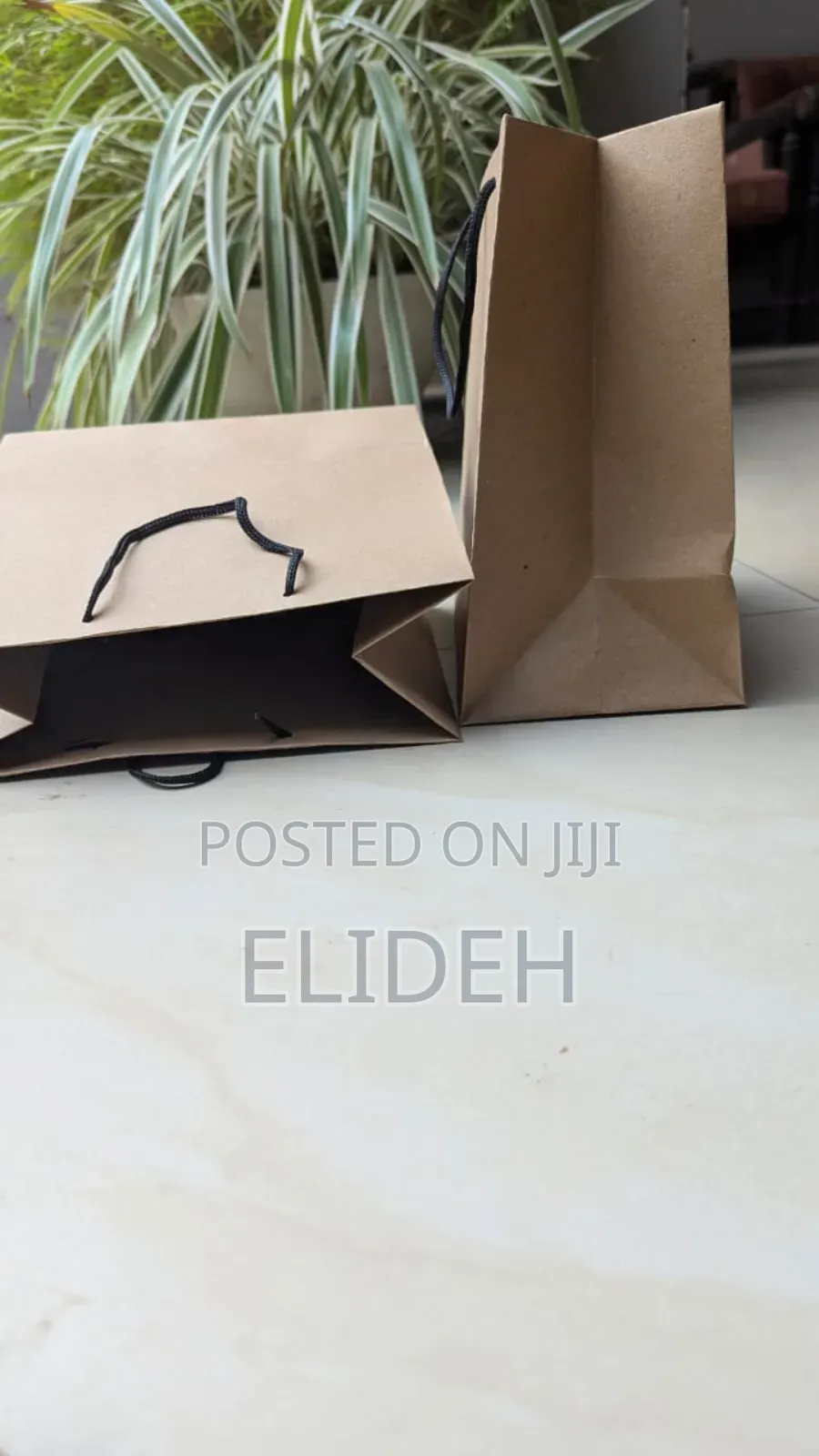Brown Paper Bags