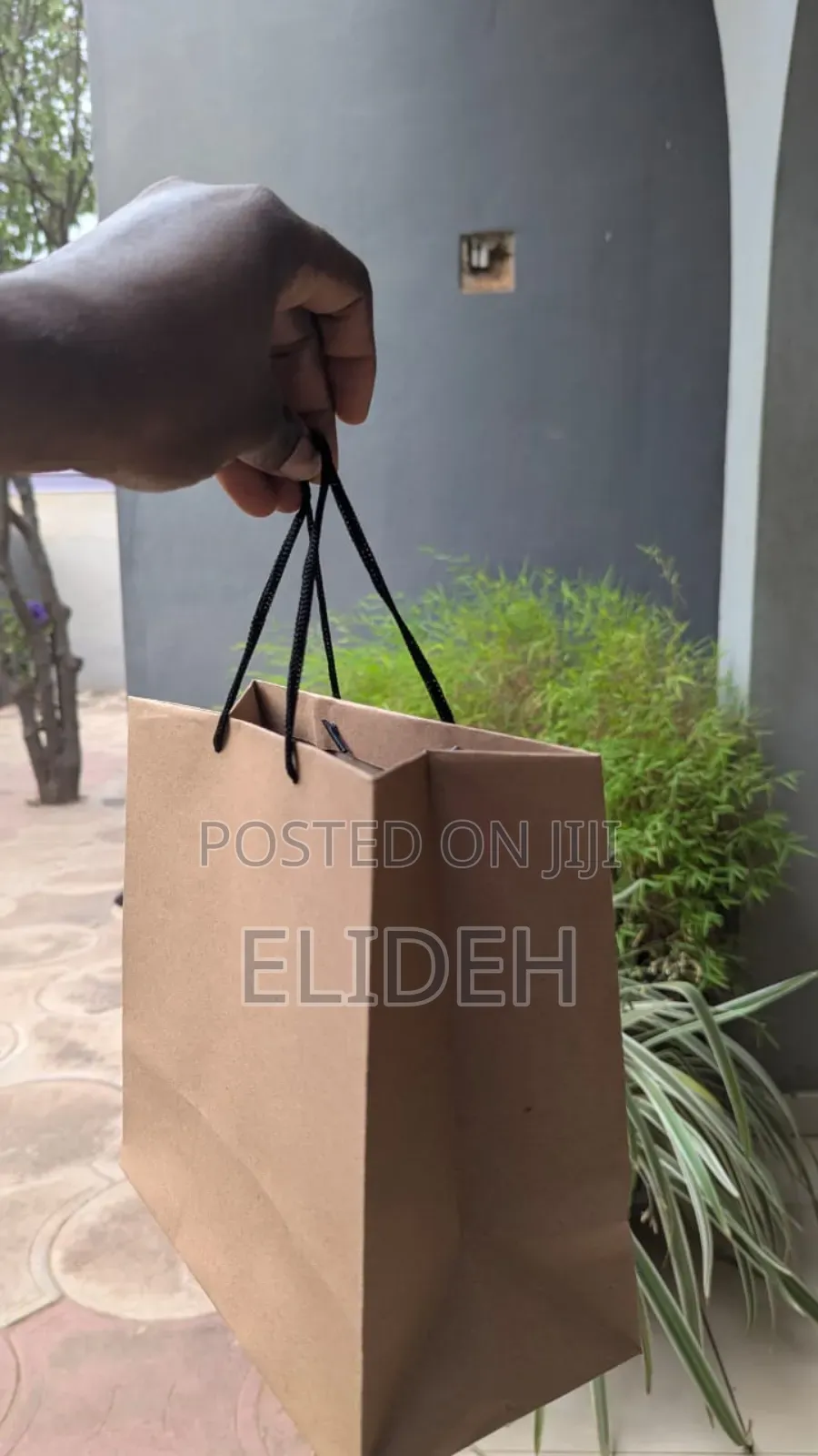 Brown Paper Bags