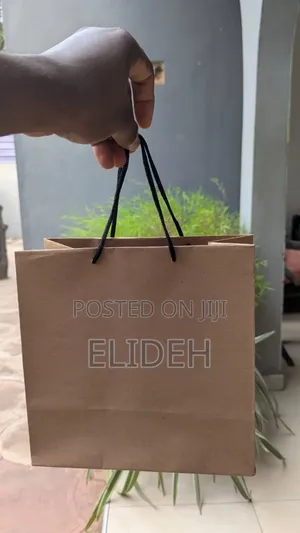 Brown Paper Bags