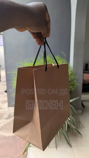 Brown Paper Bags