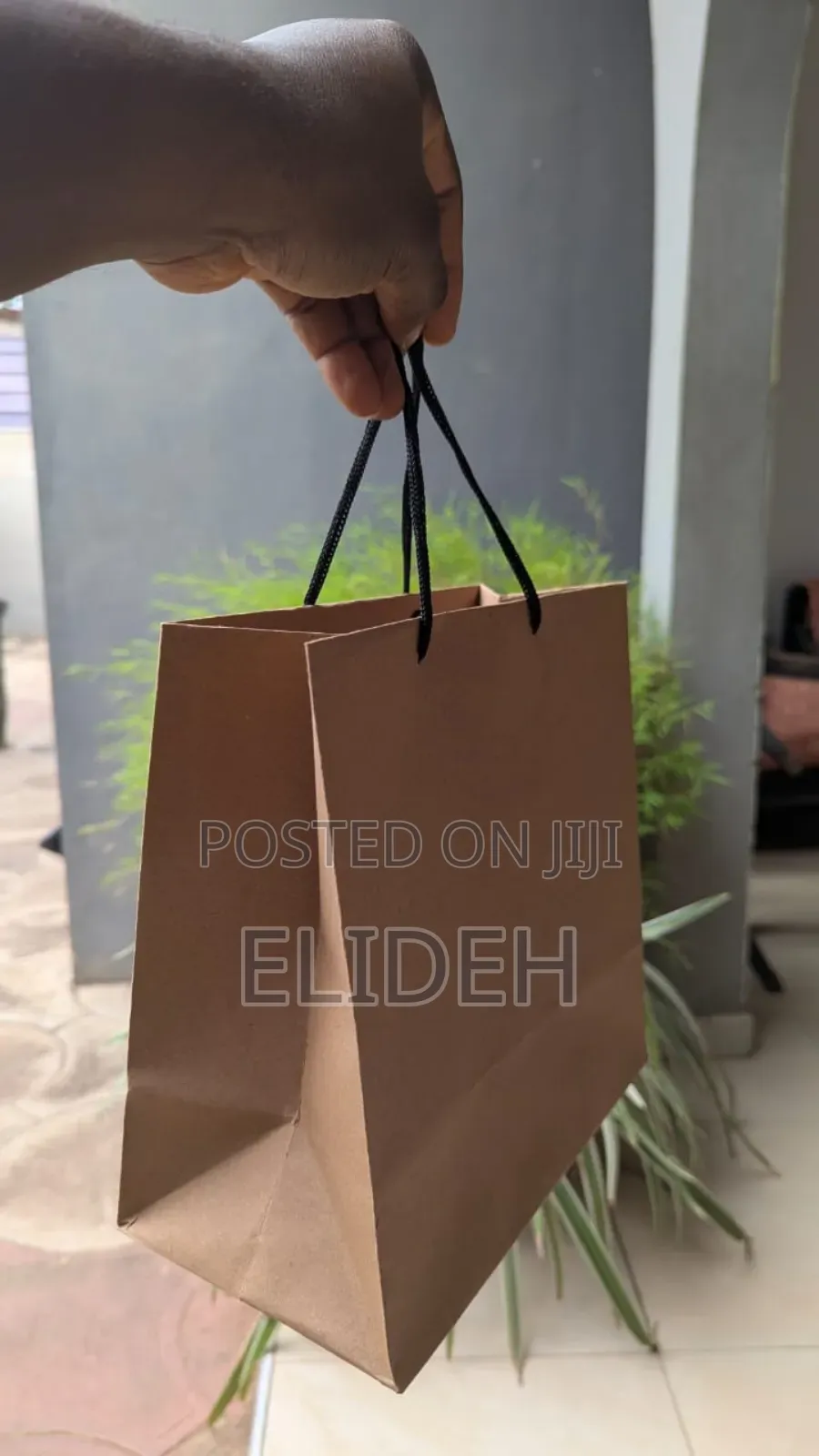 Brown Paper Bags