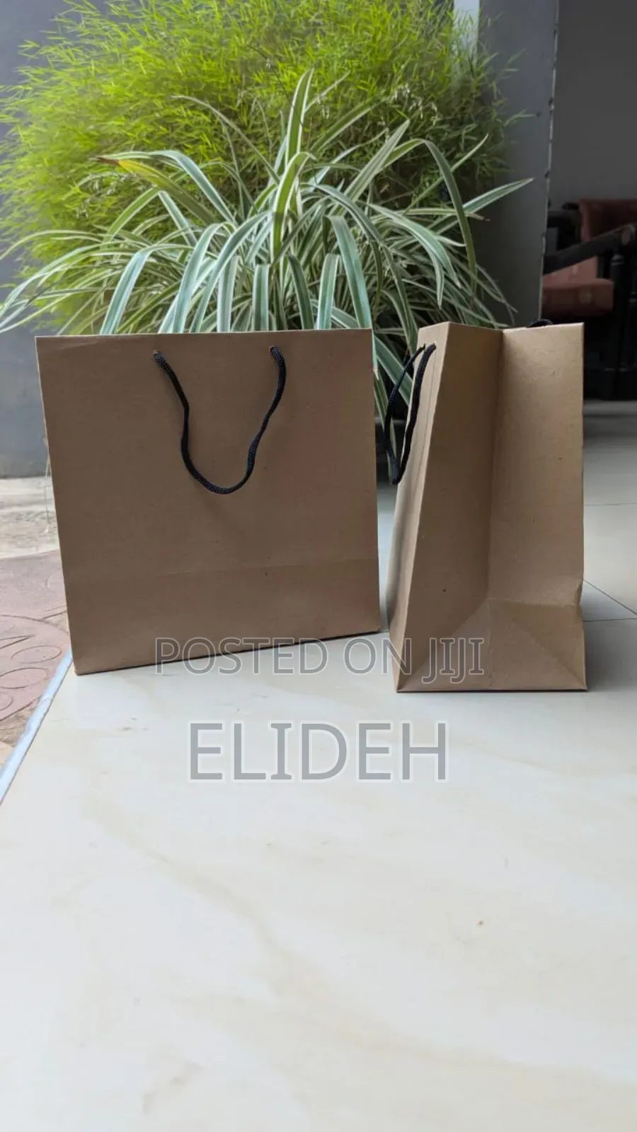 Brown Paper Bags