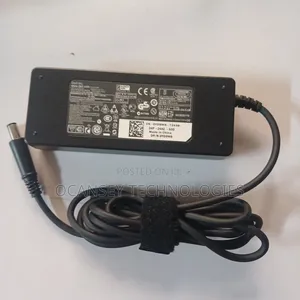 Original Dell Big Pin 90w 19.5v 4.62a