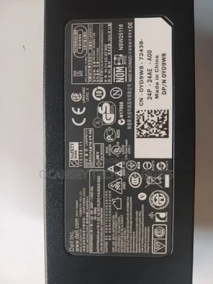 Original Dell Big Pin 90w 19.5v 4.62a
