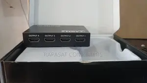 Hdmi Splitter 4 Port