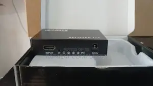 Hdmi Splitter 4 Port