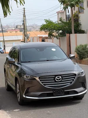 Mazda CX-9 2017 Gray