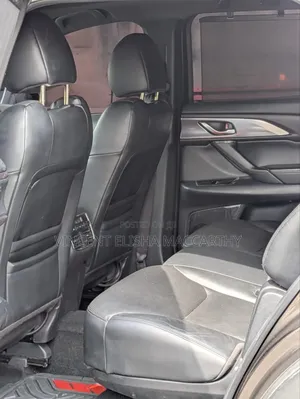 Mazda CX-9 2017 Gray