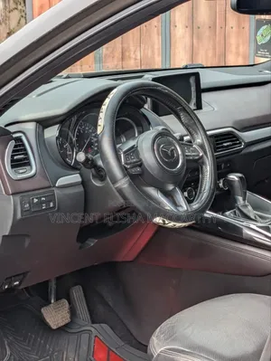 Mazda CX-9 2017 Gray