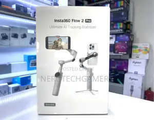 Insta360 Flow 2 Pro Tracking Stabilizer