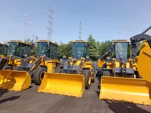 XCMG 30-25 Backhoe Loader