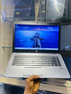 Laptop HP EliteBook 840 G2 8GB Intel Core i5 HDD 512GB
