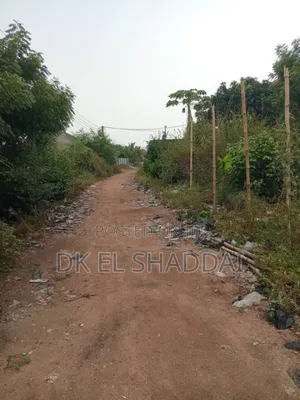 Half Plot of Land for Sale at Amanfrom