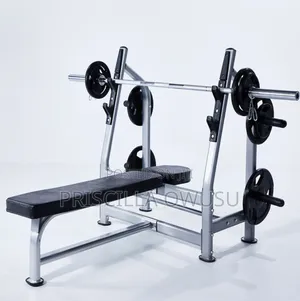 Commercial Bench Press
