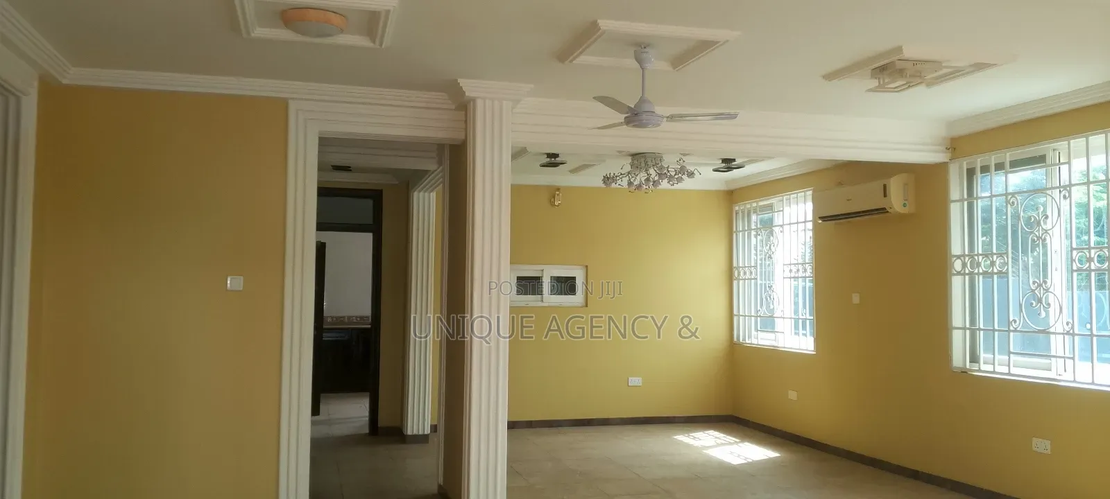 5bdrm Duplex in Spintex for rent