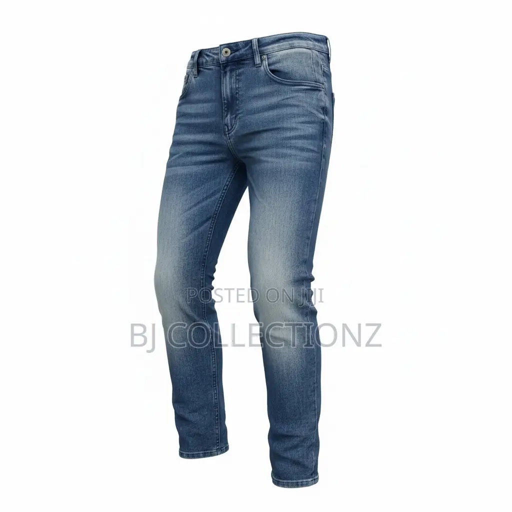 Men Jeans Trouser Available