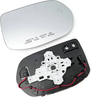 Honda Cr-v 2017-2022 Right Passenger Side Mirror Glass (Sensor)