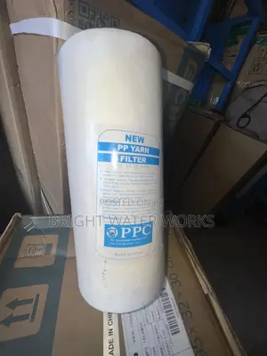 10” Jumbo Filters