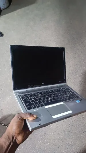 Laptop HP EliteBook 8470P 8GB Intel Core i5 HDD 500GB