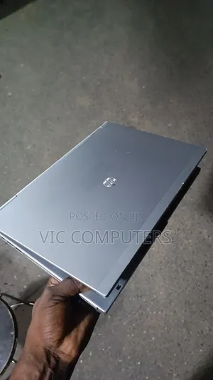 Laptop HP EliteBook 8470P 8GB Intel Core i5 HDD 500GB