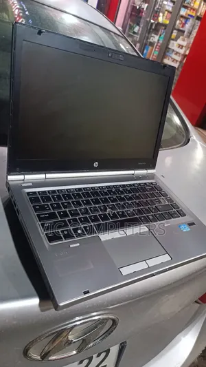 Laptop HP EliteBook 8470P 8GB Intel Core i5 HDD 500GB