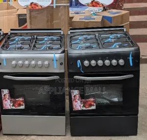 Ferre Burner (4 Gas) 50x50