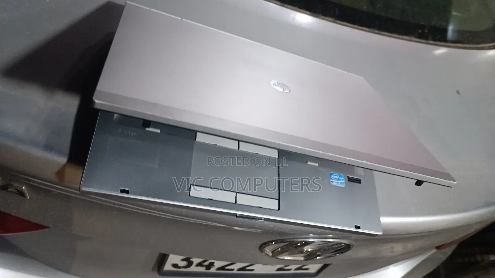 Laptop HP EliteBook 8470P 8GB Intel Core i5 HDD 500GB